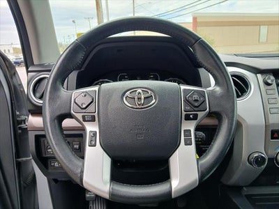 2019 Toyota TUNDRA 4X4 Limited
