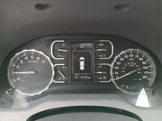 2019 Toyota TUNDRA 4X4 Limited