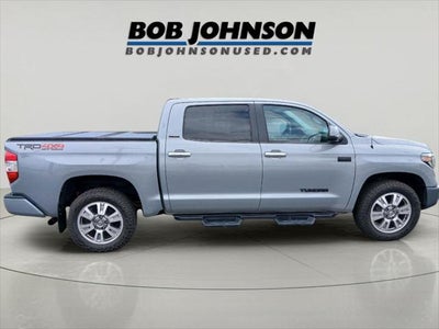 2019 Toyota TUNDRA 4X4 Limited