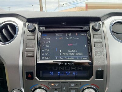 2019 Toyota TUNDRA 4X4 Limited