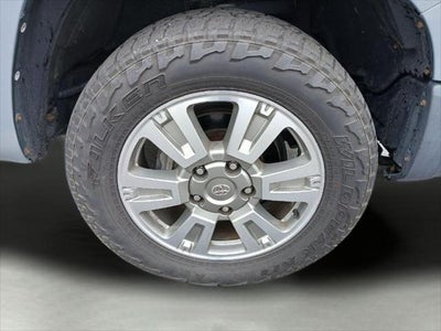 2019 Toyota TUNDRA 4X4 Limited