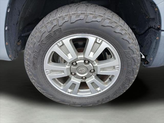2019 Toyota TUNDRA 4X4 Limited