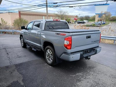 2019 Toyota TUNDRA 4X4 Limited