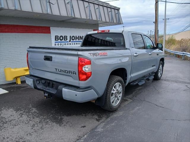 2019 Toyota TUNDRA 4X4 Limited