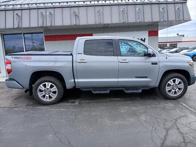 2019 Toyota TUNDRA 4X4 Limited
