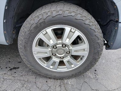 2019 Toyota TUNDRA 4X4 Limited
