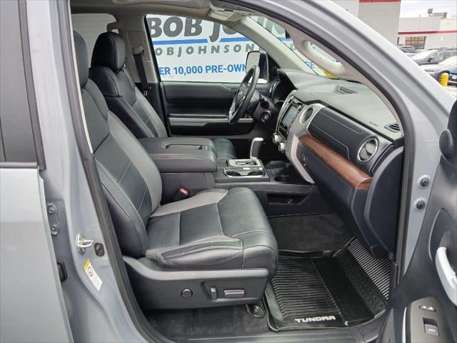 2019 Toyota TUNDRA 4X4 Limited