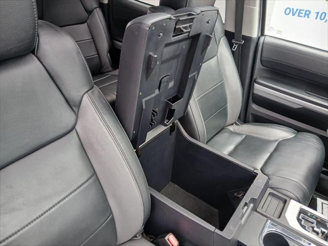 2019 Toyota TUNDRA 4X4 Limited