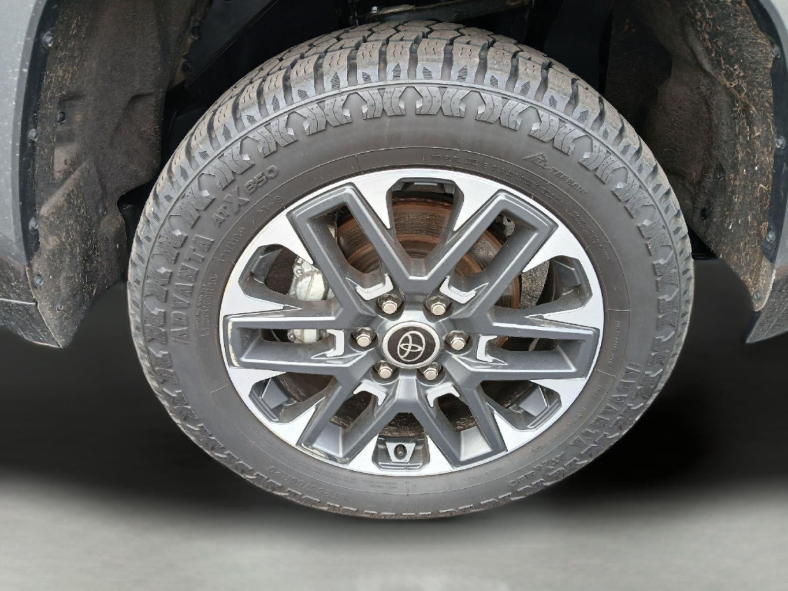 2023 Toyota TUNDRA 4X4 Limited