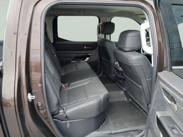 2023 Toyota TUNDRA 4X4 Limited