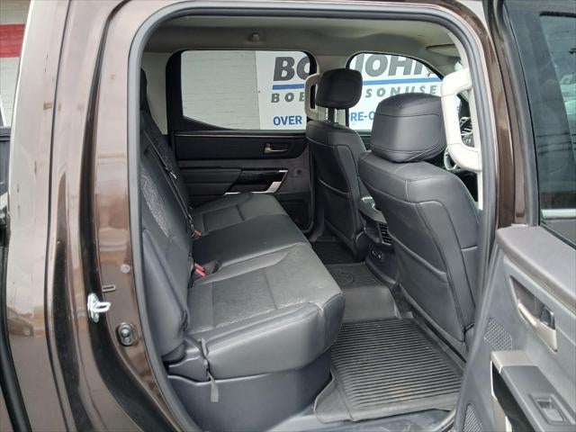 2023 Toyota TUNDRA 4X4 Limited
