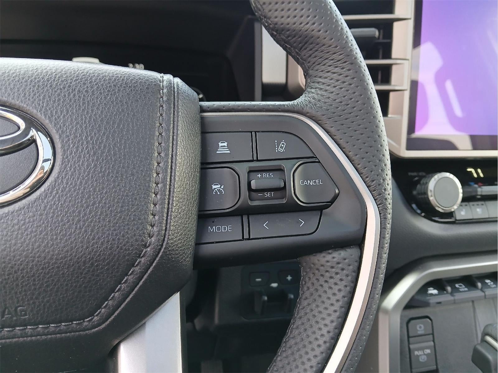 2025 Toyota TUNDRA HV 4X4 Limited HV