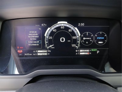 2025 Toyota TUNDRA HV 4X4 Limited HV