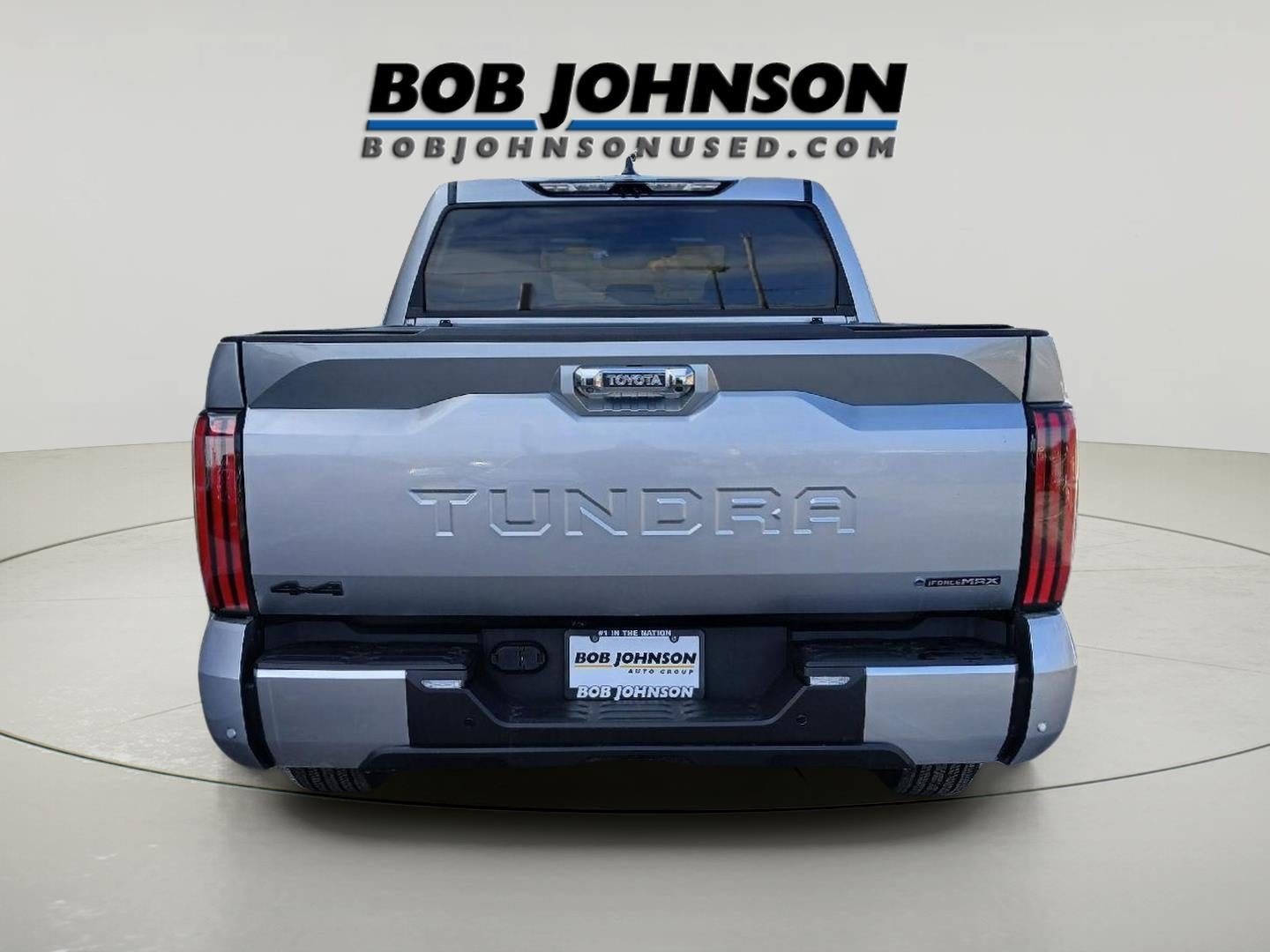 2025 Toyota TUNDRA HV 4X4 Limited HV