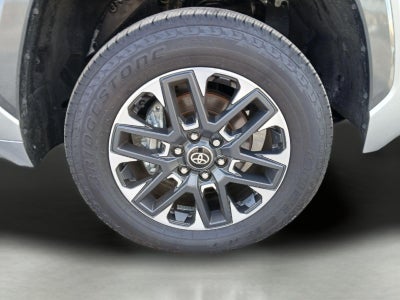 2025 Toyota TUNDRA HV 4X4 Limited HV