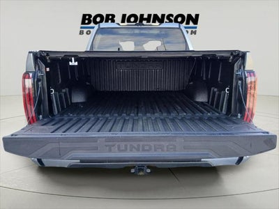 2025 Toyota TUNDRA HV 4X4 Limited HV