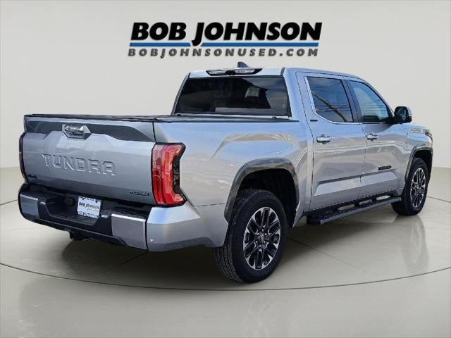 2025 Toyota TUNDRA HV 4X4 Limited HV