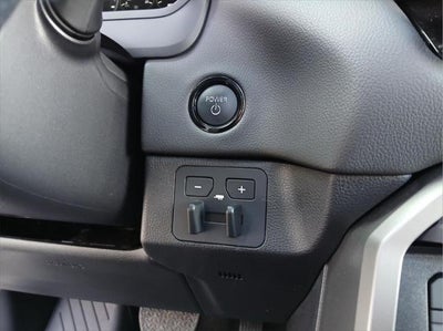 2025 Toyota TUNDRA HV 4X4 Limited HV