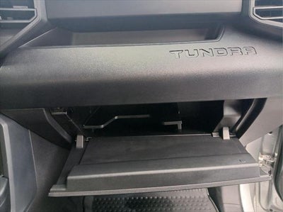 2025 Toyota Tundra SR