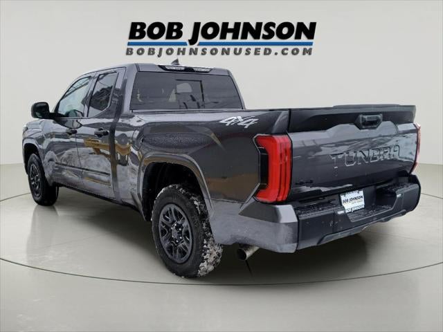 2024 Toyota TUNDRA 4X4 SR