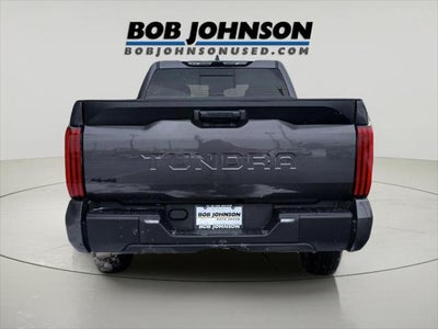 2024 Toyota TUNDRA 4X4 SR