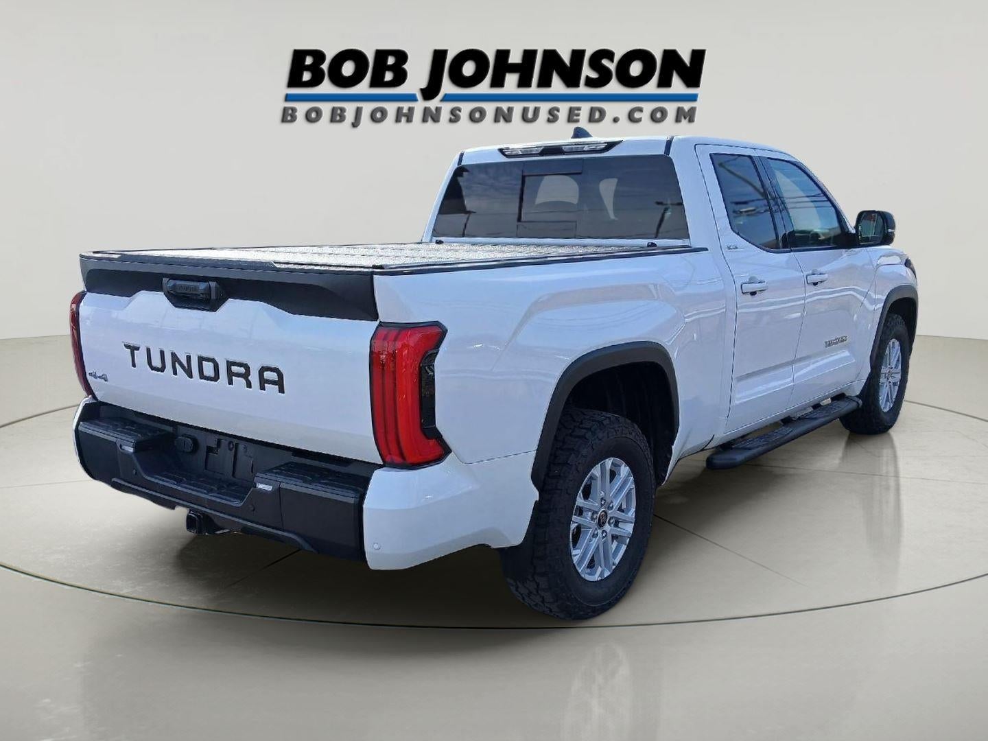 2022 Toyota TUNDRA 4X4 SR5