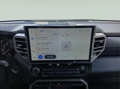 2022 Toyota TUNDRA 4X4 SR5