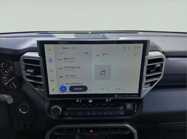 2022 Toyota TUNDRA 4X4 SR5