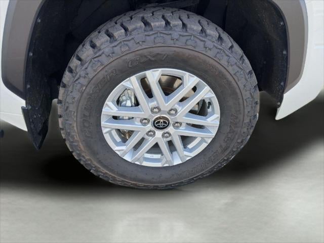 2022 Toyota TUNDRA 4X4 SR5