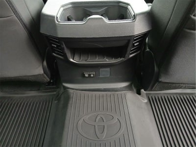 2025 Toyota TUNDRA 4X4 SR5