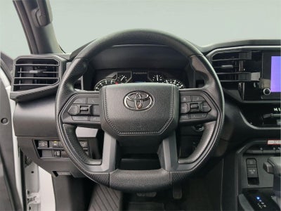 2025 Toyota TUNDRA 4X4 SR5