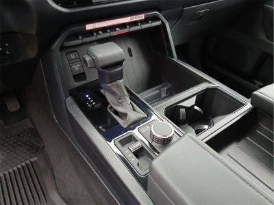 2025 Toyota TUNDRA 4X4 SR5