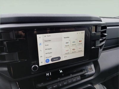 2025 Toyota TUNDRA 4X4 SR5