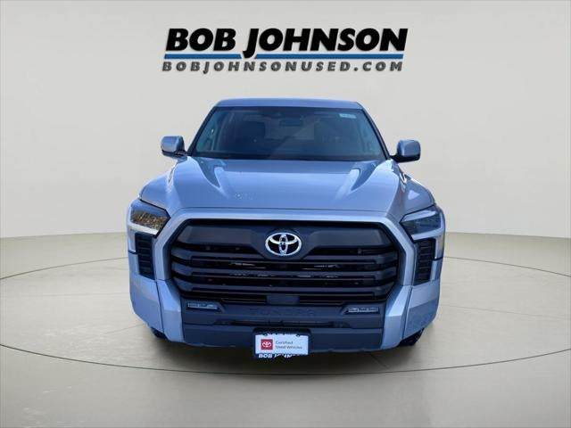 2024 Toyota TUNDRA 4X4 SR5