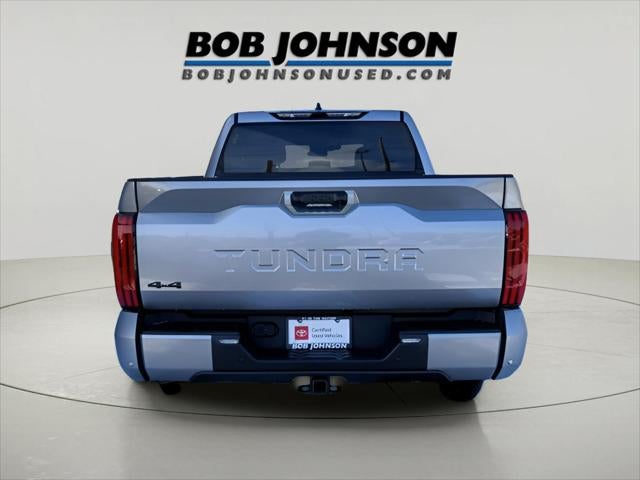 2024 Toyota TUNDRA 4X4 SR5
