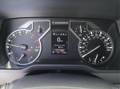 2025 Toyota TUNDRA 4X4 SR5
