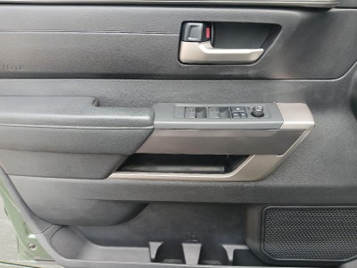 2022 Toyota TUNDRA 4X4 SR5