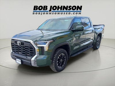 2022 Toyota TUNDRA 4X4 SR5