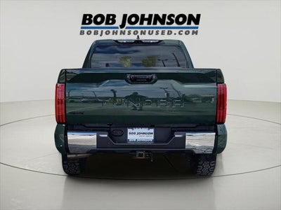 2022 Toyota TUNDRA 4X4 SR5