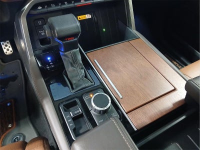 2024 Toyota TUNDRA 4X4 1794 Edition