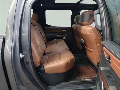 2024 Toyota TUNDRA 4X4 1794 Edition