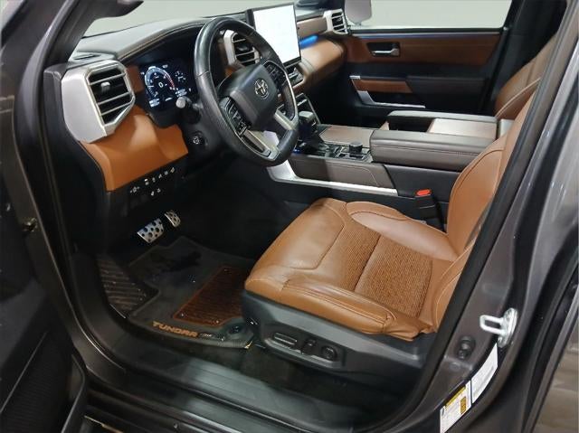 2024 Toyota TUNDRA 4X4 1794 Edition