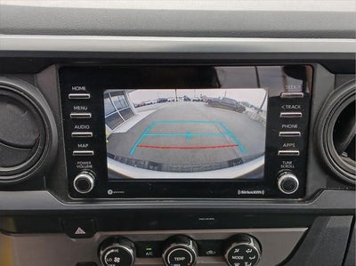 2020 Toyota TACOMA SR SR