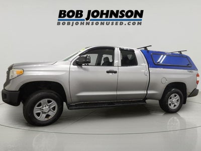 2015 Toyota TUNDRA 4X4 SR
