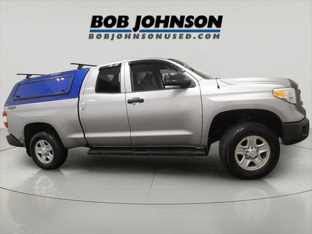 2015 Toyota TUNDRA 4X4 SR