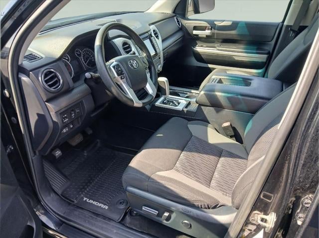 2017 Toyota Tundra SR5