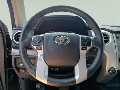 2017 Toyota Tundra SR5