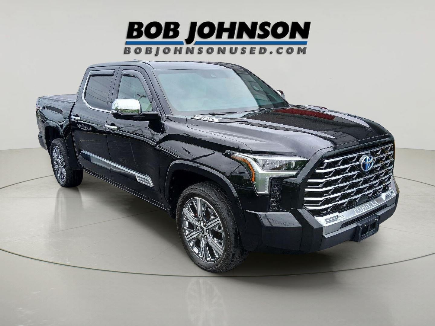 2022 Toyota Tundra i-FORCE MAX Capstone HV