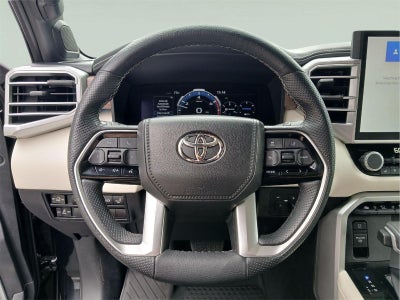 2022 Toyota Tundra i-FORCE MAX Capstone HV