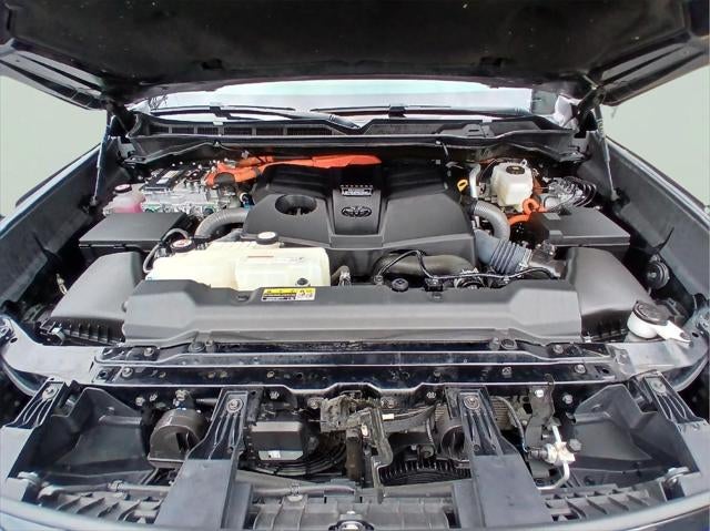 2022 Toyota Tundra i-FORCE MAX Capstone HV